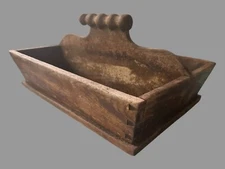 Primitive Country Kitchen Folk Art Tote Tray