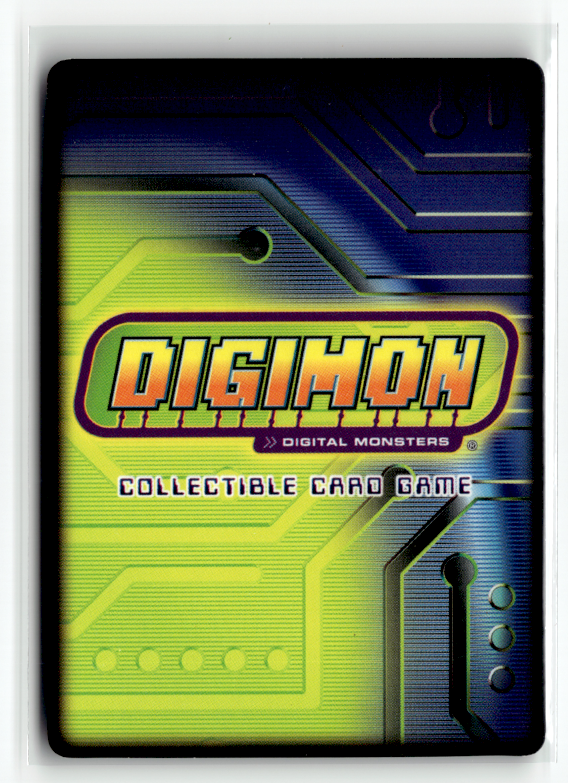 Digimon CCG - Mistymon DM-207 - Starter 3 - Generations | eBay