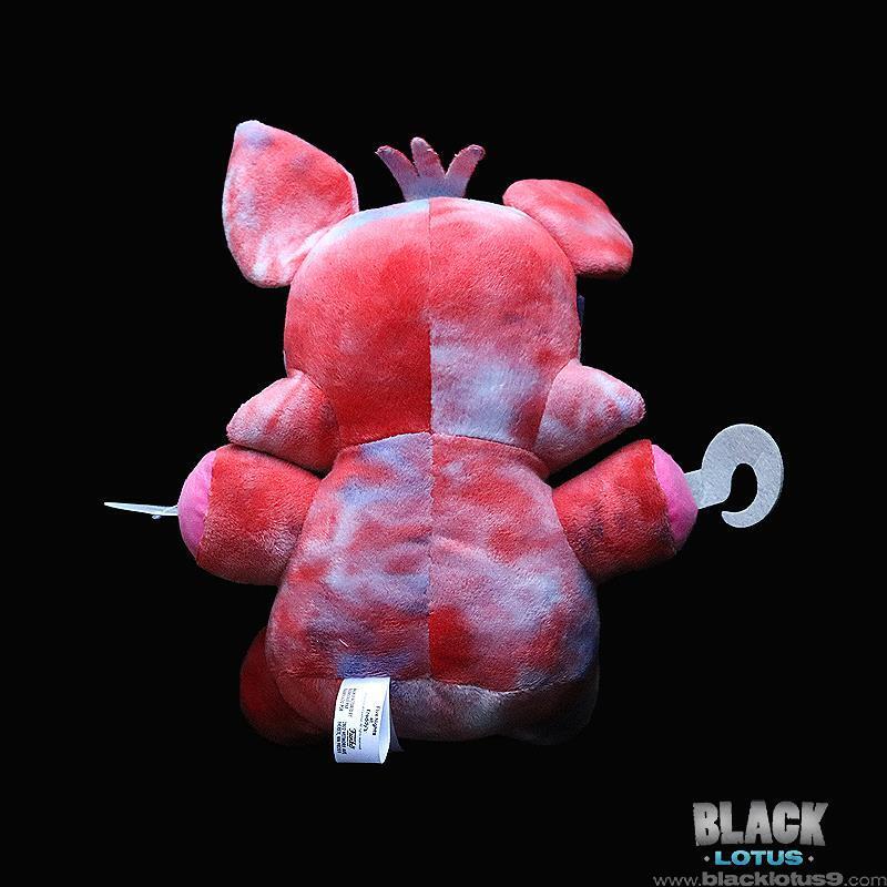 Funko Five Nights at Freddy's Tie-Dye Foxy Plush