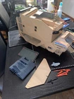 Vintage GI Joe Hasbro 1987 three tier play set 11K 6 56L 3 deck H5-EA-8VY GI