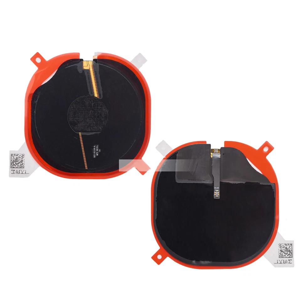 Cable de volumen de bobina de carga inalámbrica OEM para iPhone 11 12 Pro XS Max XR X 8 Plus Foto 3 de 4