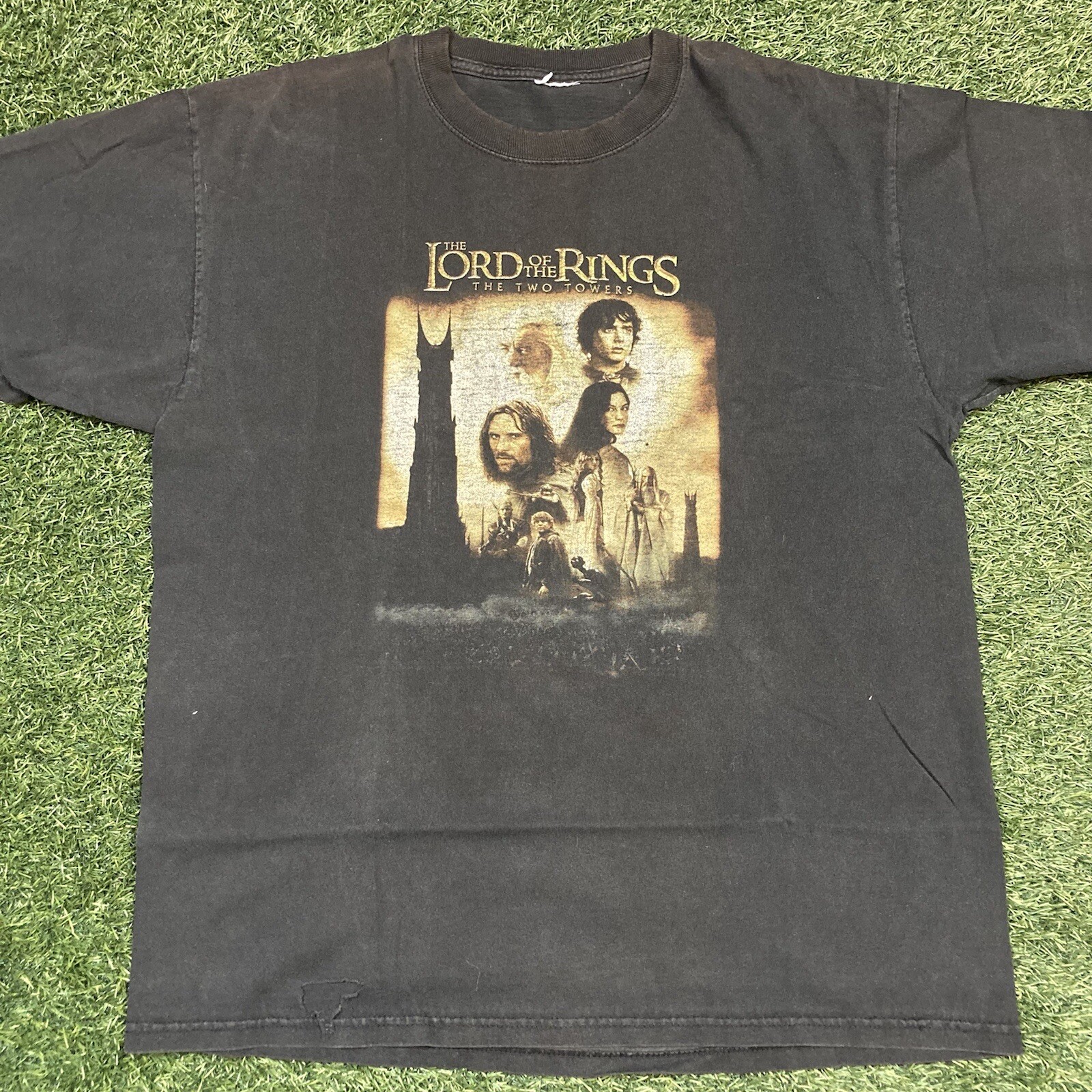 lord of the rings tee shirts