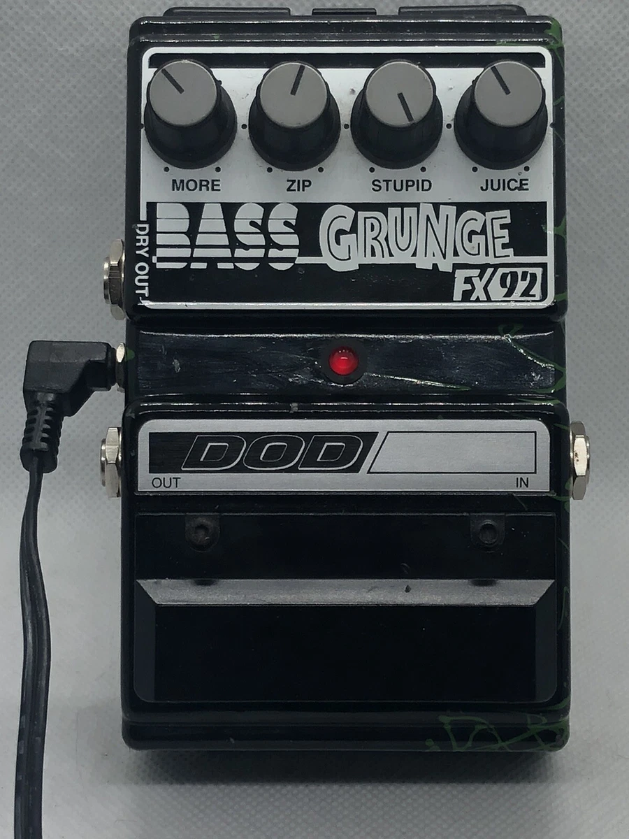 Dod Grunge Pedal for sale - eBay