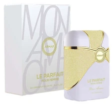 Le Parfait Mon Amour Pour Femme by ARMAF 3.4oz EDP for Women NEW SEALED BOX