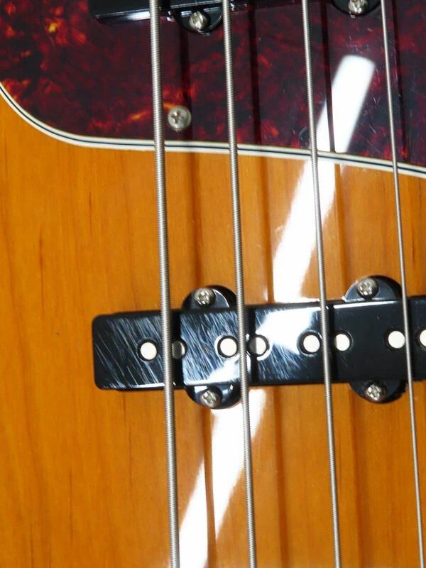 Fender MEXICO 2022 Limited Player JAZZ BASS Aged Natural | eBay