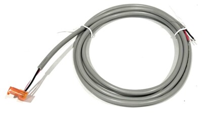 AmmistionTech 3 Position Wire-to-Board Connector Assembly 18AWG/3C (Box of 130)