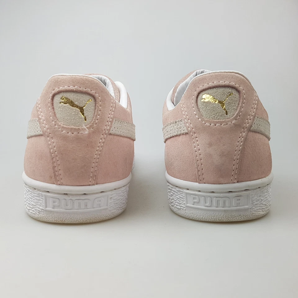 PUMA 'Suede Classic' M  8 US / W 9.5 US  Shoes Pink Unisex | 3+ Extra 10% Off - Image 4 of 4