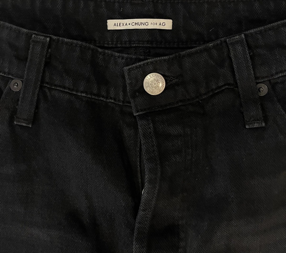 ALEXA ★ CHUNG for AG Alexa Chung for AG Revolution Boyfriend Jeans | Anthropologie