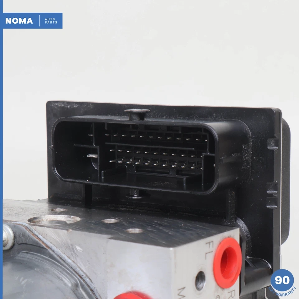 Módulo de freno bomba antibloqueo ABS 13-15 Jaguar X250 XF XF XFR FX232C405AB OEM Foto 2 de 4