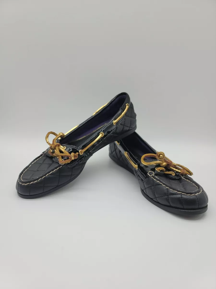 Sperry women's store flats