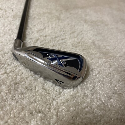 CALLAWAY X-20 4 IRON - GRAPHITE REGULAR FLEX | eBay