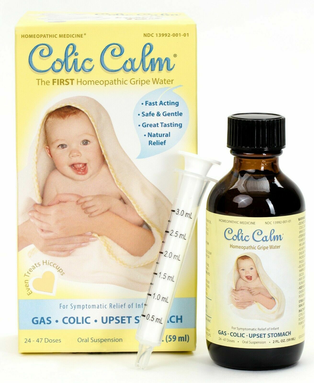colic calm ml
