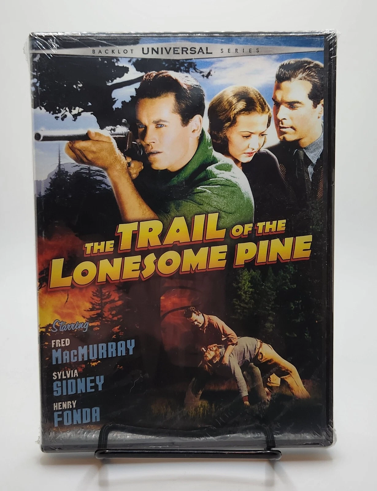 The Trail of the Lonesome Pine