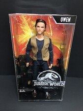 barbie jurassic world owen