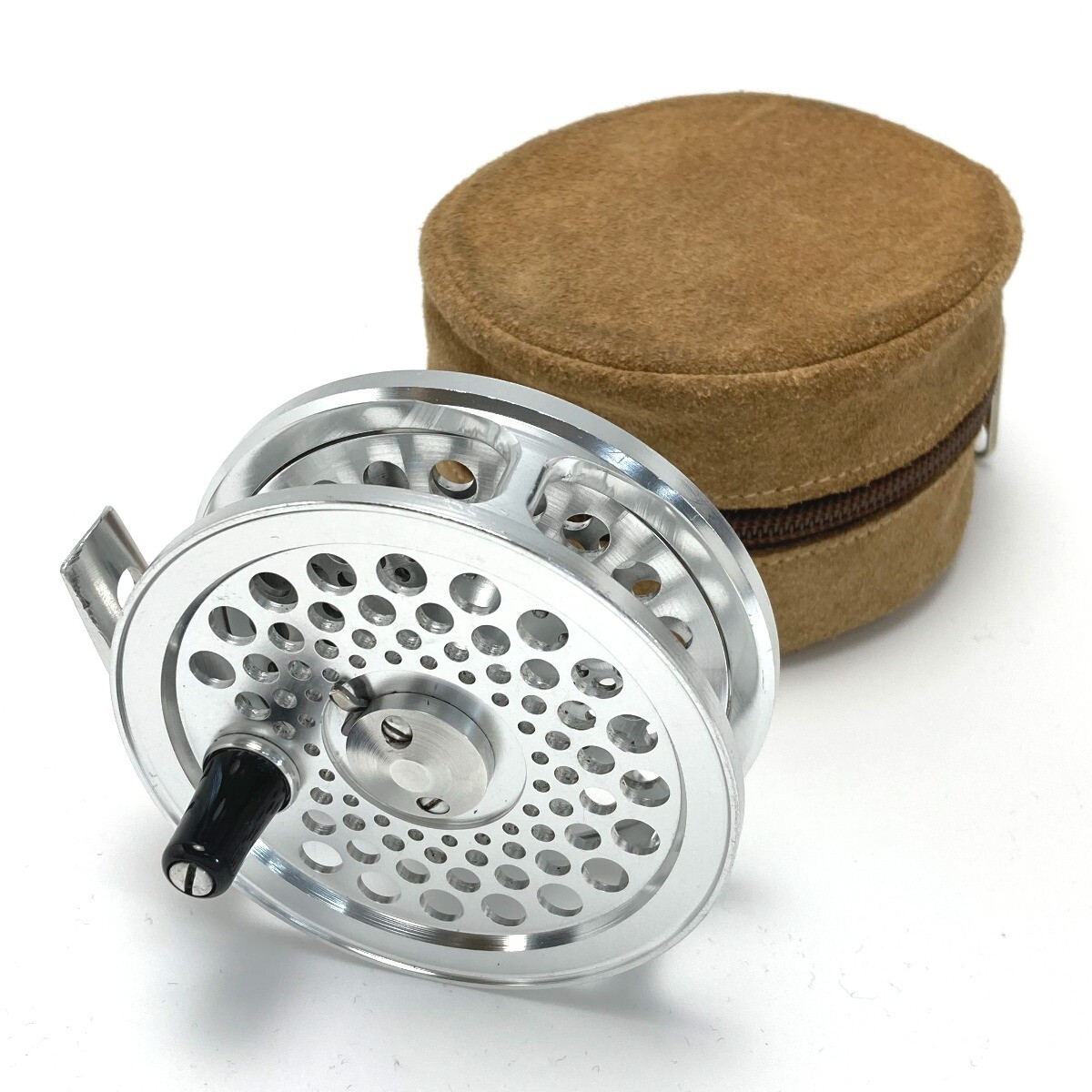 KEN SAWADA SUSSEX Sussex 56 #5/6 Fly Reel w/ Pouch | eBay