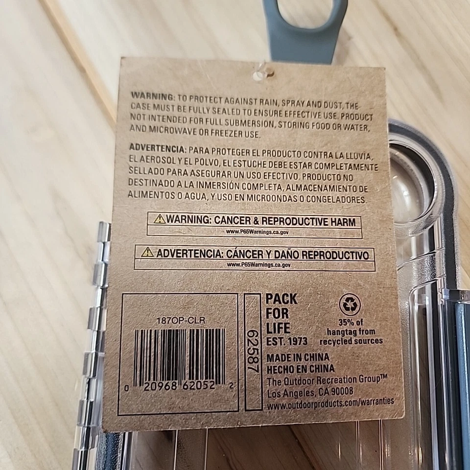 SMARTPHONE WATERTIGHT CASE FOR UP TO 6 INCH BOATING BEACH WATER SNOW WET SPORTS  - Image 3 of 4