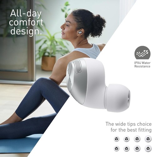 Technics HiFi True Wireless Multipoint Bluetooth Earbuds with Noise Cancellin... - Picture 13 of 13