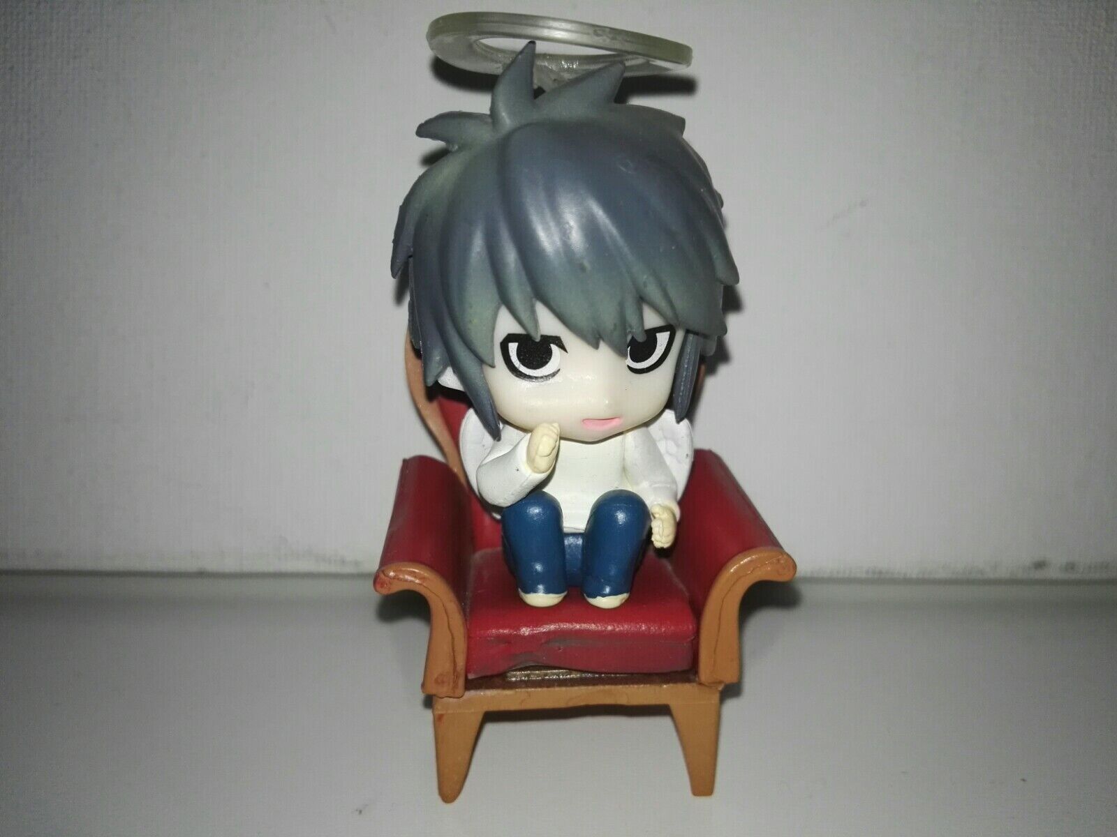 Nendoroid Death Note L Ryuzaki 1200 Light Yagami ryuk - BOOTLEG