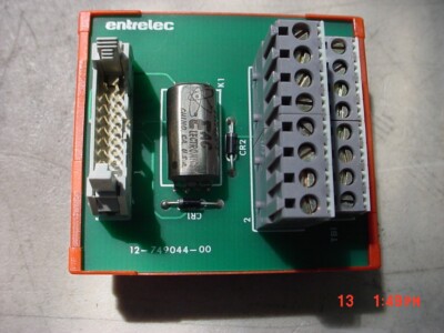 Entrelec 12-749044-00 Module