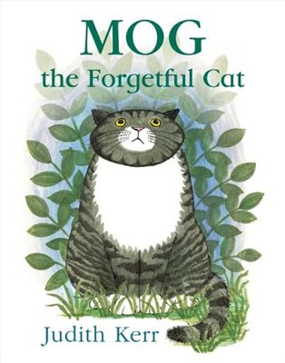 Mog the Forgetful Cat,Judith Kerr- 9780007171347