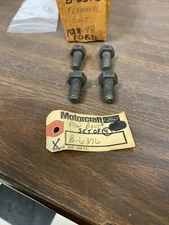 1928-48 FORD MERCURY FLYWHEEL BOLT SET OF 4 NOS 222