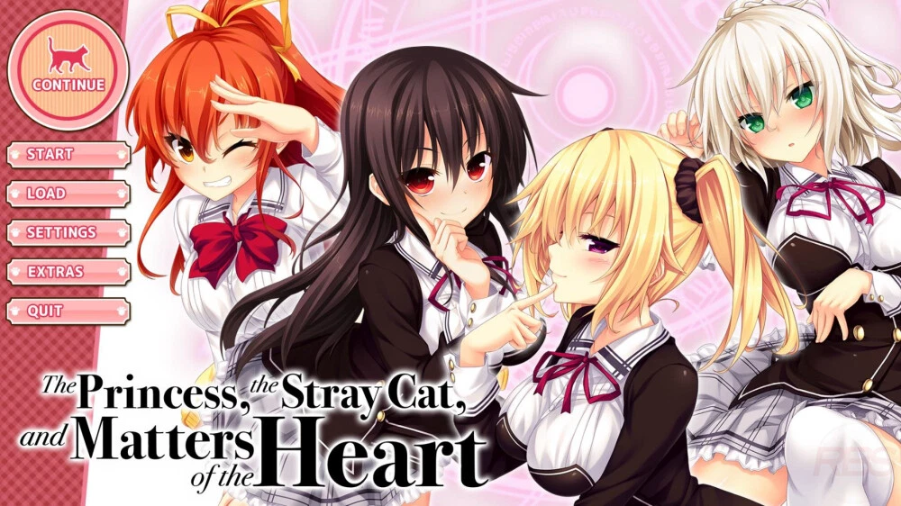 STRAY CAT on Steam