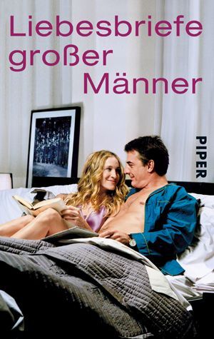 Thumbnail - Petra Müller; Rainer Wieland / Liebesbriefe Großer Männer