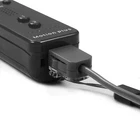 Built in Motion Plus Remote Controller &Nunchuck for Nintendo Wii /Wii U Console