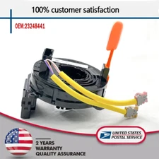 23248441 Clock Spring For GM Cadillac TRAVERSE ACADIA OUTLOOK  Without Heated