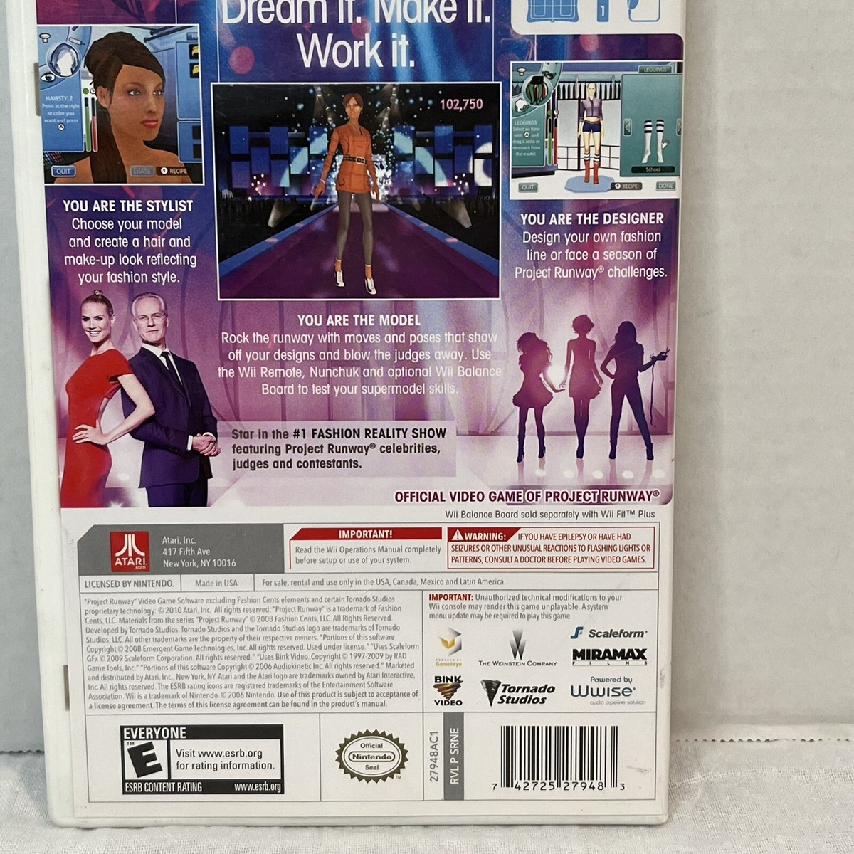 project runway dress up game Fashion Catwalk Battle
