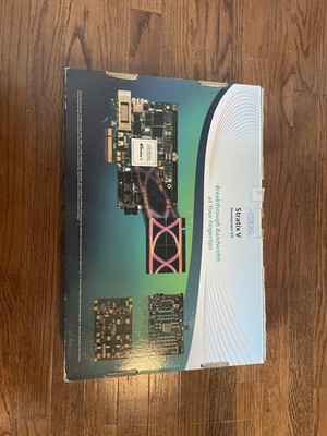 Powerful FPGA PCIE Altera Stratix V Development Kit DK-DEV-5SGXEA7N