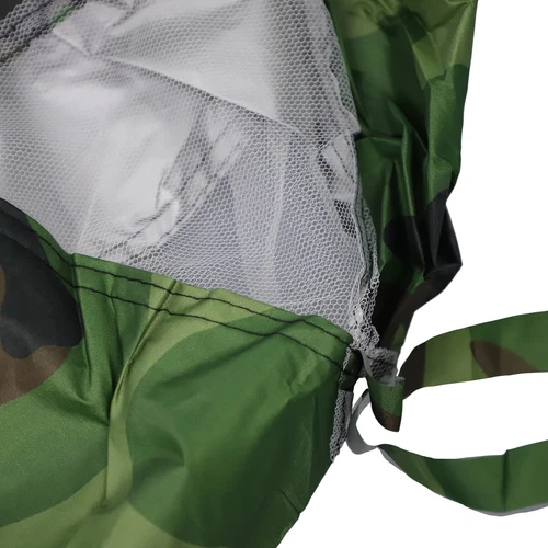 Anti UV beschichtetes tragbares Zelt für 2 Personen perfekt für Outdoor-Expedi - Bild 19 von 48