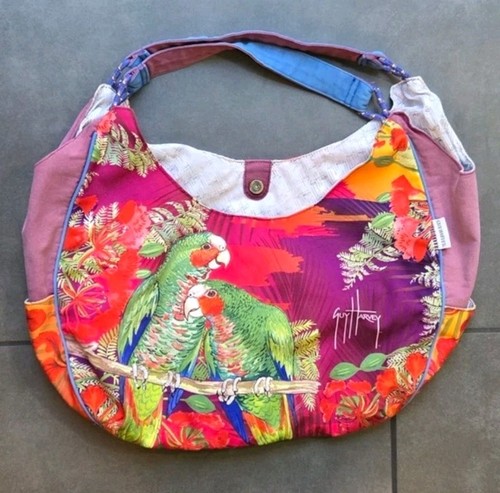 Guy Harvey Parrot Bag