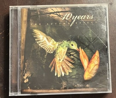 10 Years: The Autumn Effect - CD 