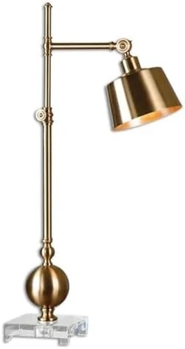 Laton 1-Light Task Lamp - Stylish 20" Wide Desk Light for Any Space - Picture 2 of 4