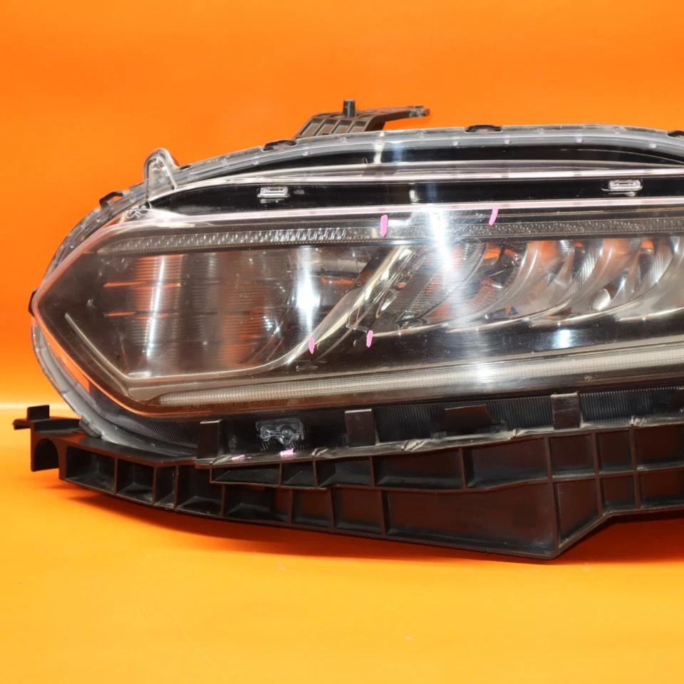 Faro conductor izquierdo honda acuerdo 2018 2019 2020 sedán led completo OEM Foto 2 de 4