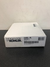 Kohler Tempered 6-7/8" Wall Mounted Towel Ring