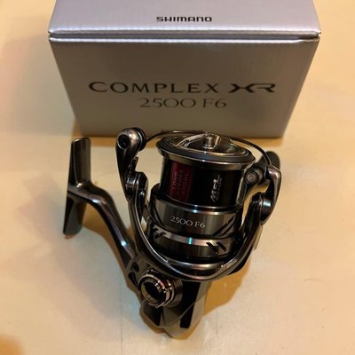 #ad #ad SHIMANO COMPLEX XR 2500 F6 792625 $228.33