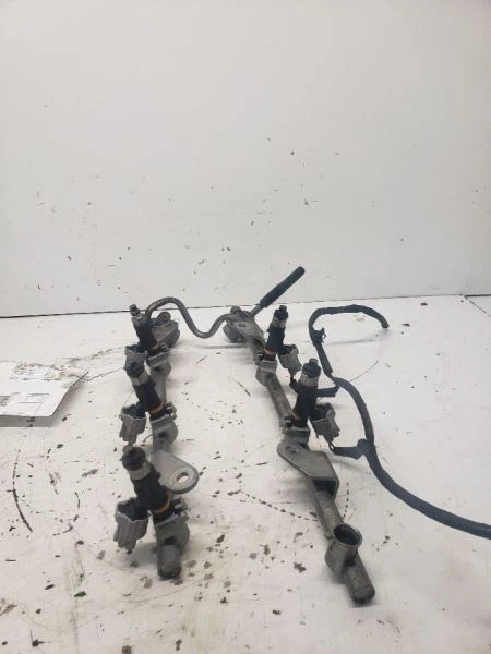 Fuel Injection Parts Fuel Injector 3.5L Fits 04-08 INFINITI FX SERIES 949044 - Image 2 of 4