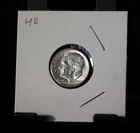 1948 Roosevelt US Mint Silver Dime