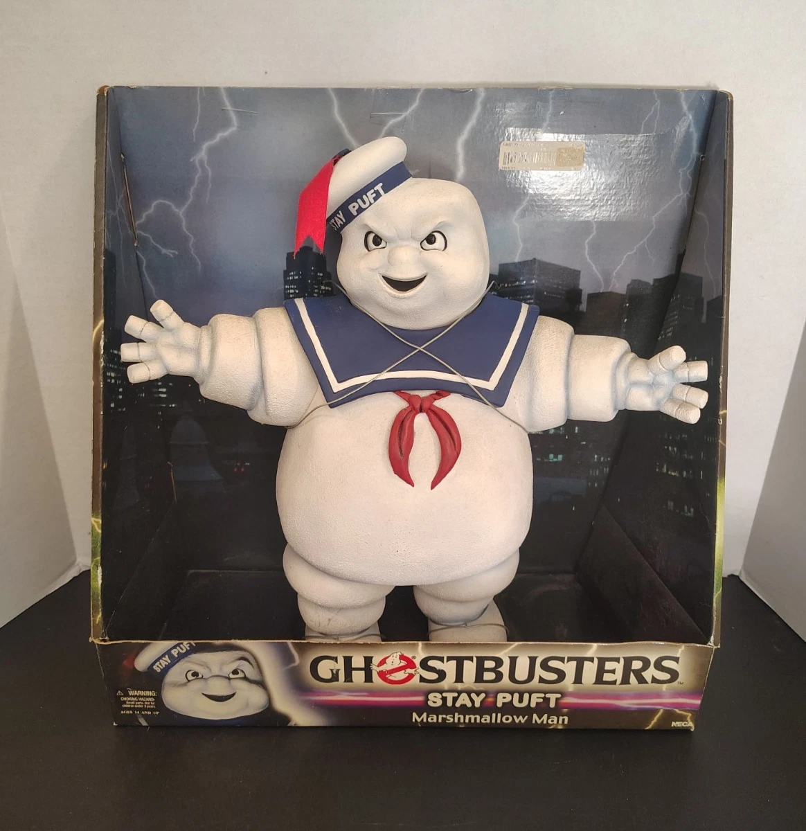 NECA Ghostbusters Action Figures & Accessories for sale | eBay