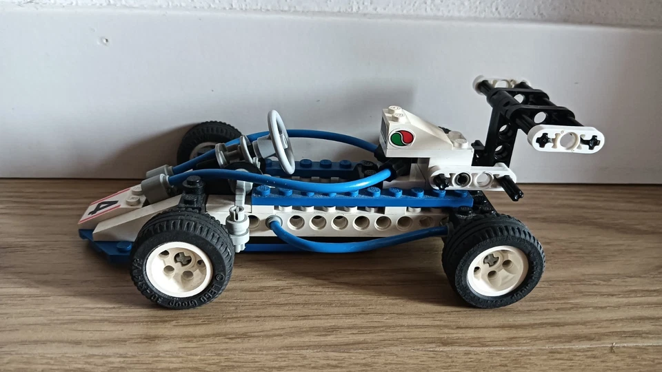 LEGO Technic 8216 Turbo I, foto 3 di 4