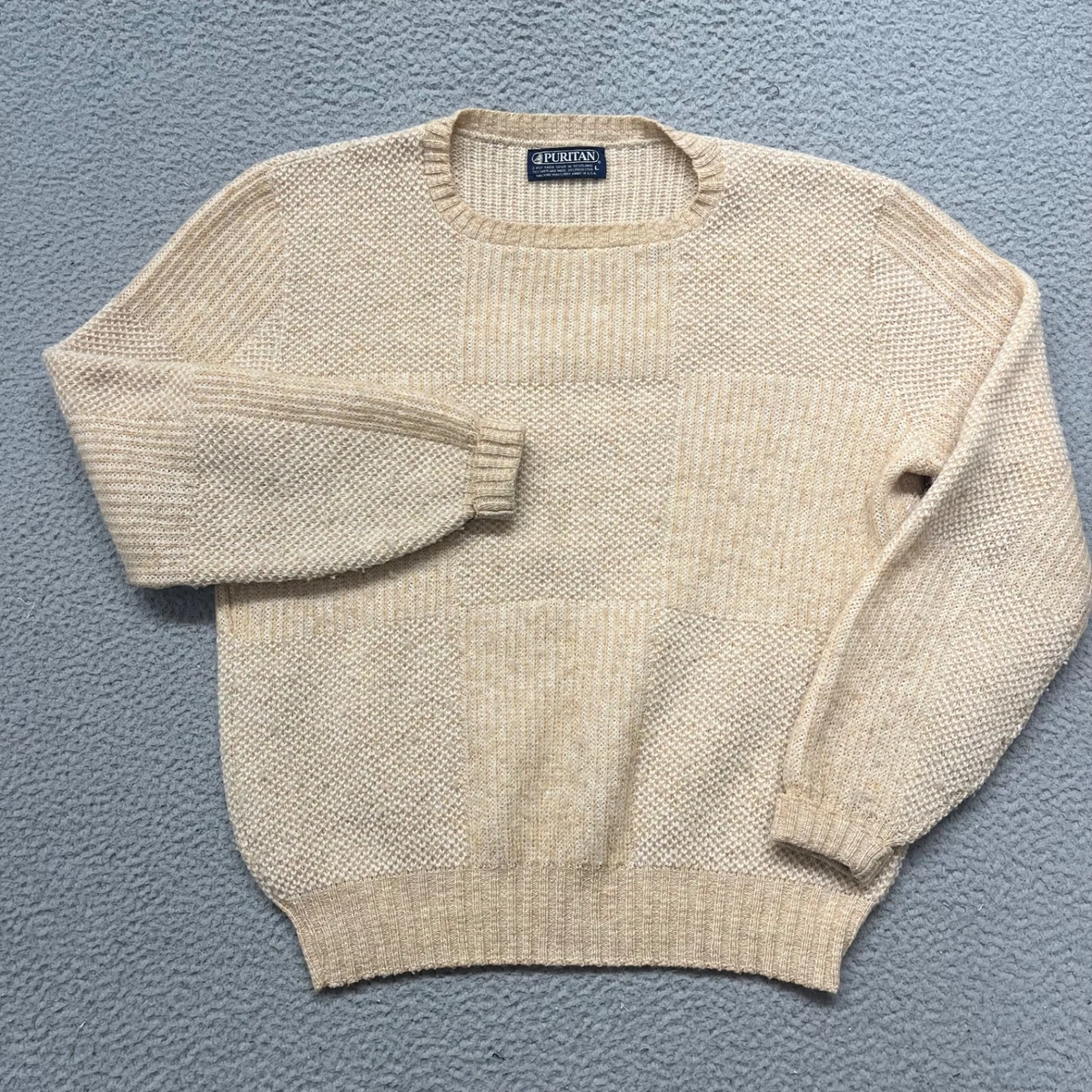 Puritan Men's Sweaters for sale | eBay