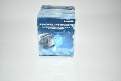 Rayhong Car Windshield Defogger & Ice Remover, Electromagnetic Energy, NWT