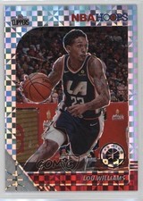 2019 Panini NBA Hoops Premium Stock Box Set Prizm 124/149 Lou Williams #84 0bn8