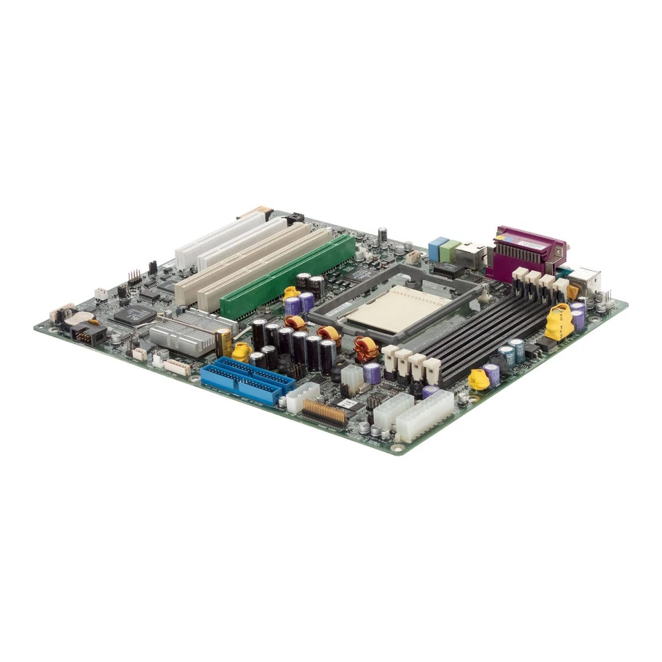 Sun BJ41-00038A Taco Socket 939 DDR BJ92-00244J Systemboard for Blade 1500 - Image 3 of 3