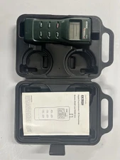 ExtechRH401 Psychrometer and IR Thermometer