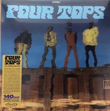 The Four Tops - Still Waters Run Deep [Used Very Good Vinyl LP]