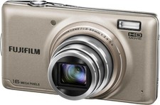 FUJIFILM FinePix T400 16MP Compact Digital Camera with 10x Optical Zoom