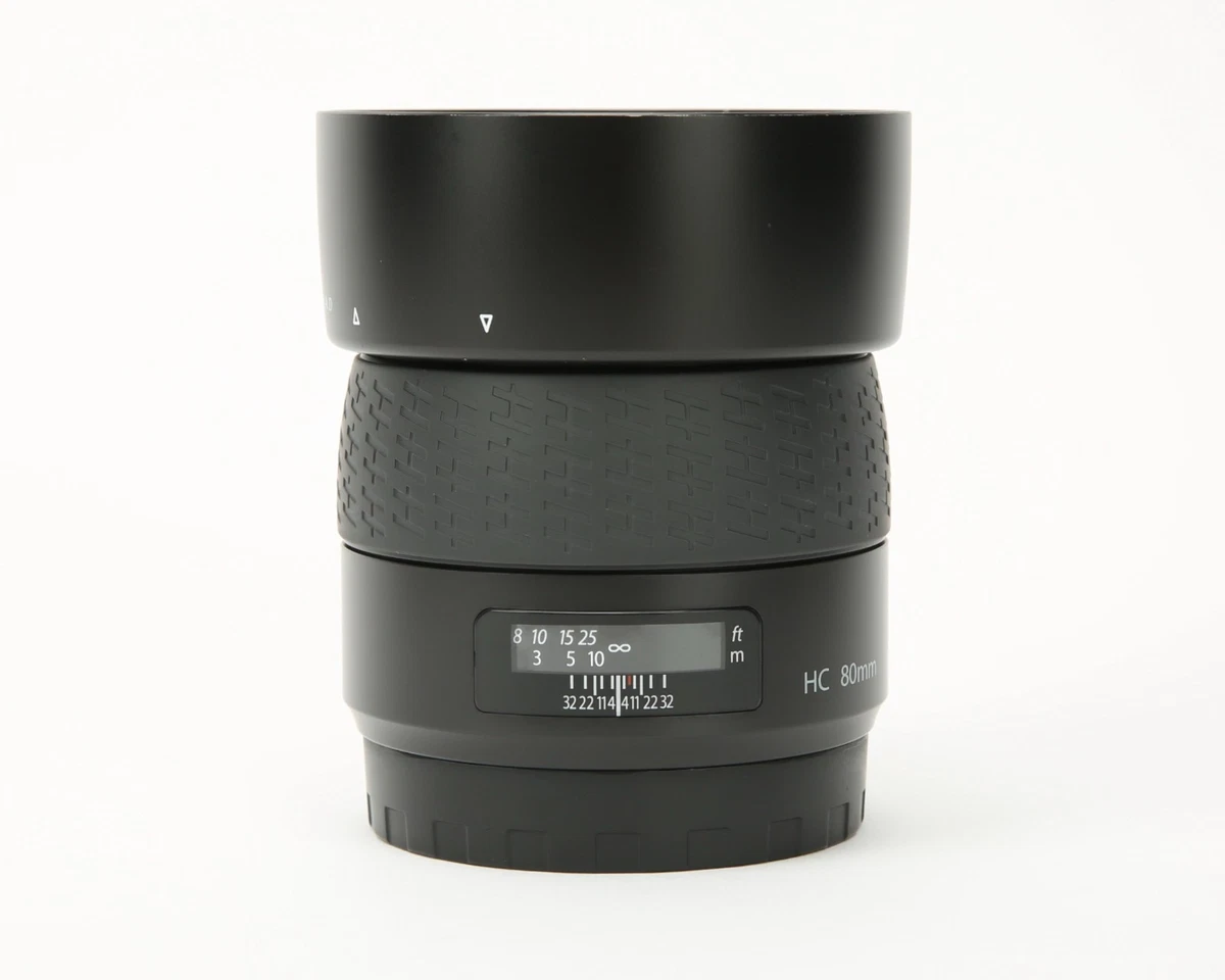 Hasselblad HC 80mm Camera Lenses for sale - eBay